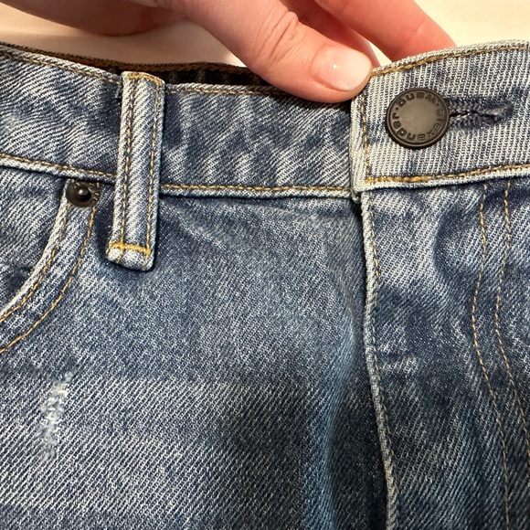 Alexander Wang Bite High Rise Shorts - Picture 4 of 10